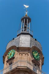 Hafenmarktturm in Heilbronn