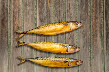 Makrele Makrelen geraucht geräuchert veredelt Scomber  scombrus