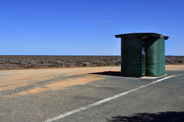 Australia, NSW, Toilet