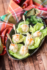 plat de bouchons réunionnais 3