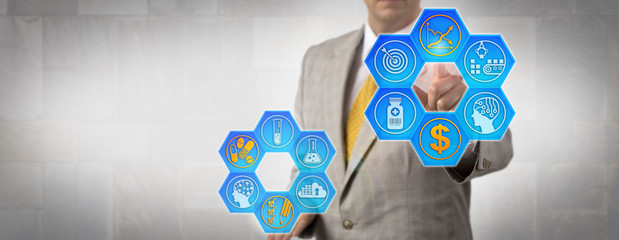 Executive Authorizing Commercial Launch Of A Drug