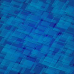 Abstract background of blue color.