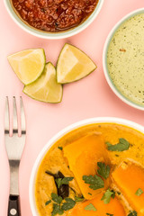 Indian Style Butternut Squash Curry