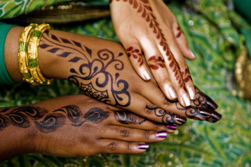 Wedding Henna