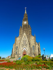 Fototapeta premium Catedral de Pedra de Canela