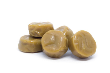 Easter Round Toffee's