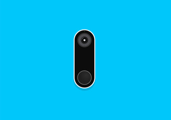 Nest door camera