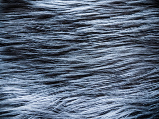 Texture fluffy waves