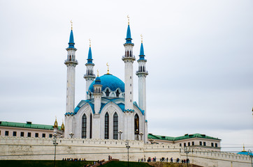 Mosque. Kazan.Russia