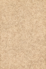 Fototapeta premium Recycled Striped Mottled Beige Manila Kraft Paper Coarse Grunge Texture