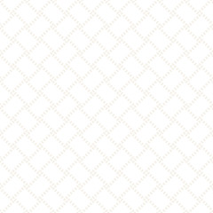 Trendy monochrome twill weave Lattice. Abstract Geometric Background Design. Vector Seamless Pattern.