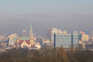 Łódź, Polska.