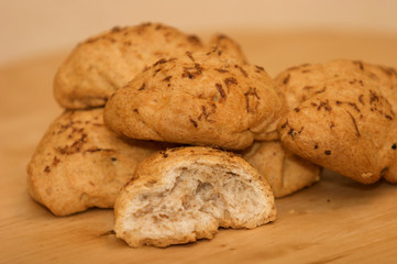Homemade cookies