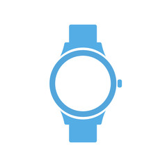 Smart technology, smartwatch, watch icon