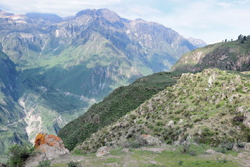 Peruvian Scenery
