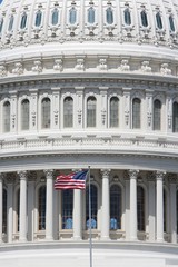 Obraz premium US National Capitol