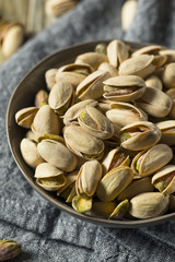 Roasted and Slated Pistachio Nuts