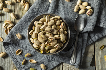 Roasted and Slated Pistachio Nuts