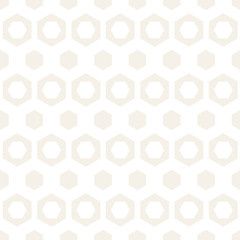 Vector seamless subtle lattice pattern. Modern stylish texture with monochrome trellis. Repeating geometric grid. Simple design background.
