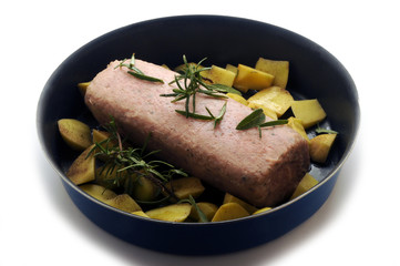 Giò Rolo-de-carne Köttfärslimpa Sekaná Polpettone Hackbraten ミートローフ Meatloaf Kjøttpudding Pastel de carne Pain de viande 미트로프 肉卷 