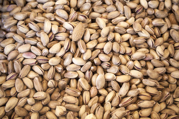 Pistachio Background