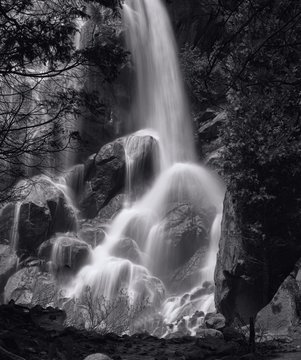 Grizzly Falls, Kings Canyon