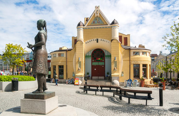Kuopio City Hall (Kauppa Halli),  Northern Savonia, Finland