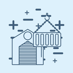 delivery logistics design