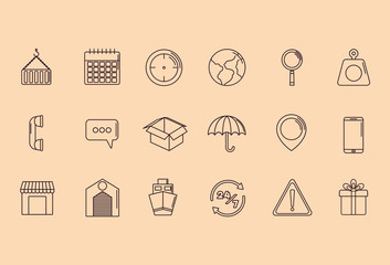 delivery logistics design