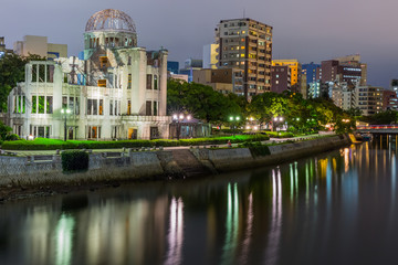 原爆ドーム