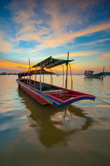 A peaceful view of nature’s grandeur, where every detail reveals calm, depth, and endless space © APRI