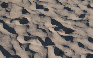 impressionist sand