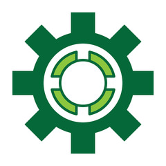 gear wheel icon