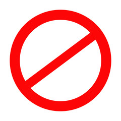 stop icon sign