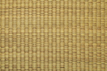 Bamboo mat used for backgrounds in Asia