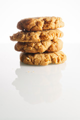 peanut butter cookies
