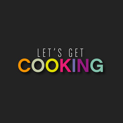 let's get cooking