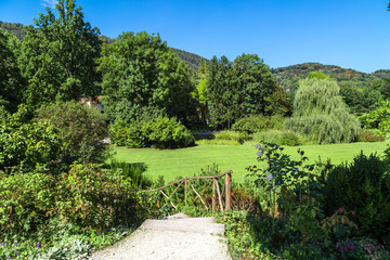 Natural Park in Graz