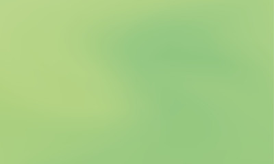 Vector green holographic background. Style 80s - 90s. Colorful texture in pastel,  neon color.