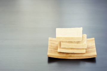Soaps and bath salts