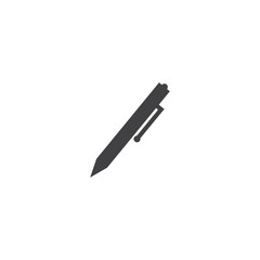 pen icon. sign design