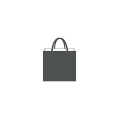 handbag icon. sign design