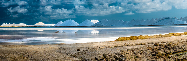 Kralendijk is the capital city and main port of the island of Bonaire in the Caribbean Netherlands. 
