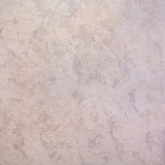 Мазки на фактуре шелка - розовое декоративное покрытие для стен. Дизайн интерьера