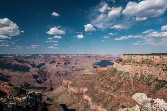 Grand Canyon landscape