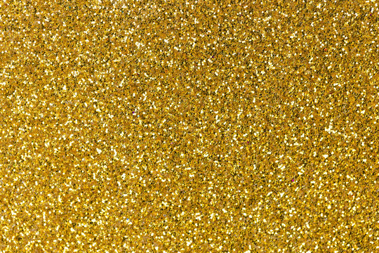 Gold glitter background image, sparkle abstract, shiny texture