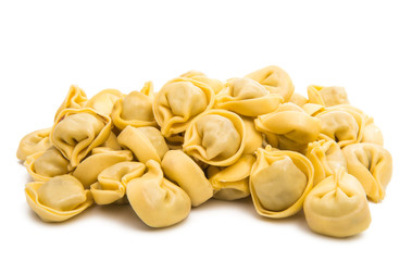 ravioli isolated