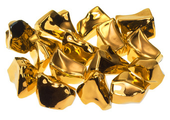 Goldene Steine
