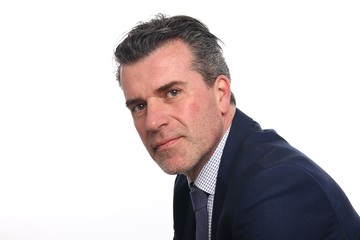 Caucasian mature man