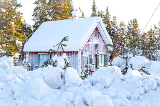 Lapland house
